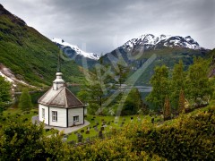 NORWAY Geirangerfjord